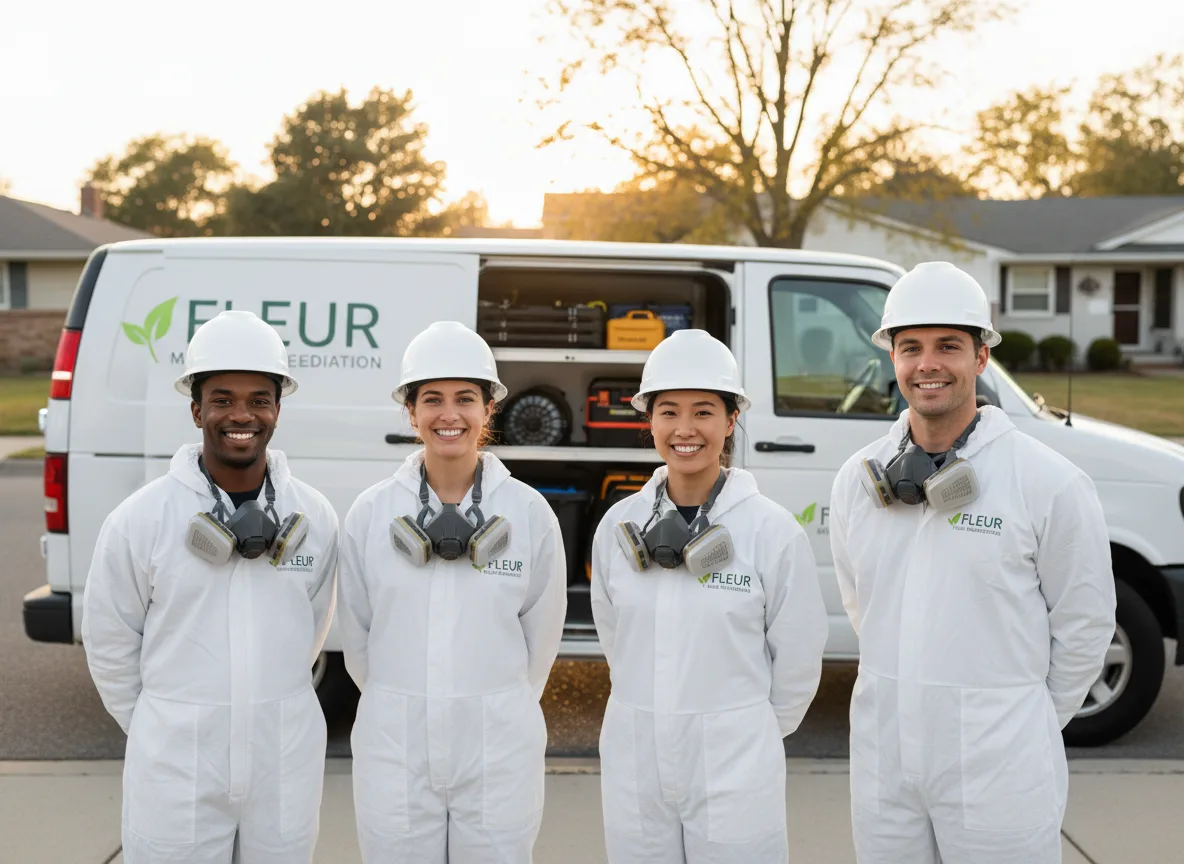 Mold Remediation company in Short Creek, WV